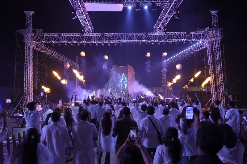 Rudralok event moment 9